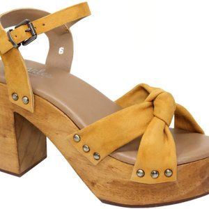 Charles by Charles David-Uniform Platform Sandal